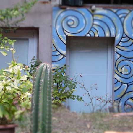 Pocitos Hostel Montevideo Exterior foto